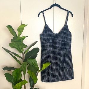 NWT Abercrombie & Fitch Sexy Mini Dress Plaid Size Medium